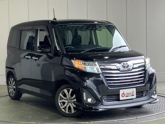 TOYOTA / ROOMY