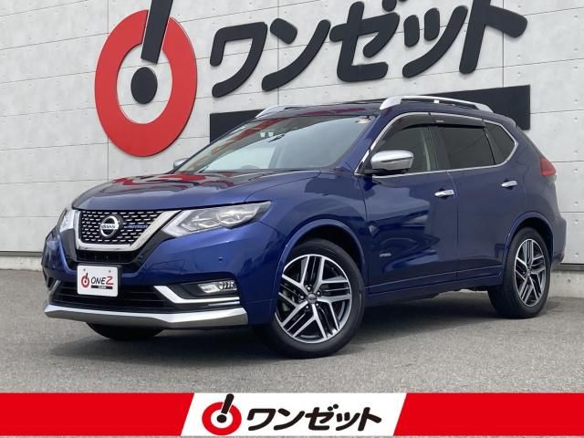 NISSAN / X-TRAIL HYBRID 4WD