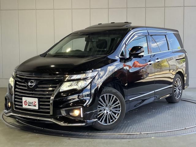 NISSAN / ELGRAND