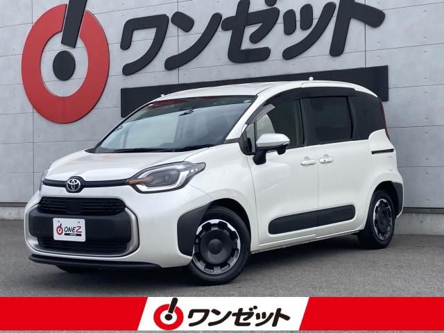 TOYOTA / SIENTA