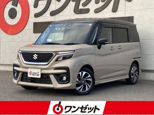 SUZUKI / SOLIO BANDIT