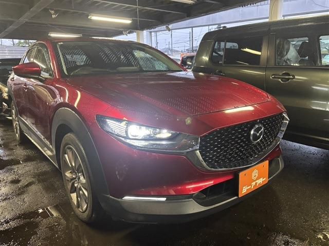 MAZDA / CX-30