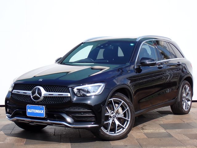 MERCEDES BENZ / MERCEDES BENZ GLC class