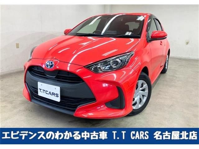 TOYOTA / YARIS HYBRID