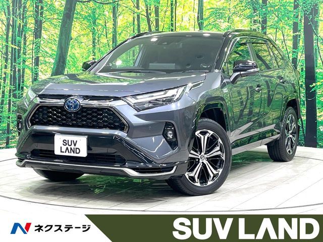 TOYOTA / RAV4 PHV