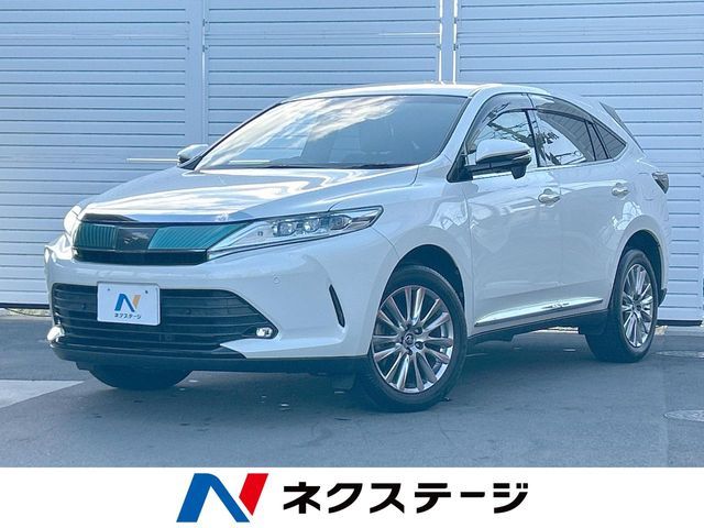 TOYOTA / HARRIER 2WD