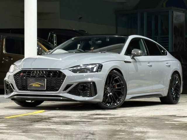 AUDI / AUDI RS5 SPORTBACK