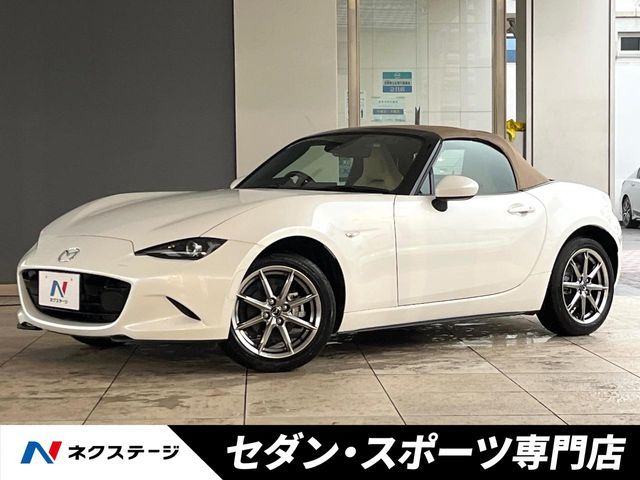 MAZDA / ROADSTER