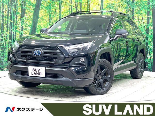 TOYOTA / RAV4 HYBRID 4WD