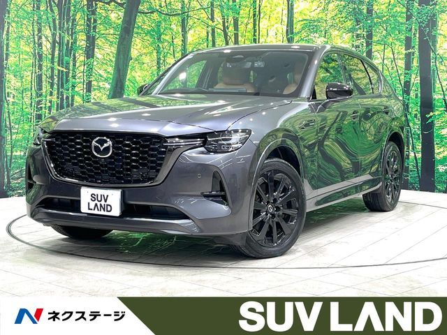 MAZDA / CX-60 PHEV