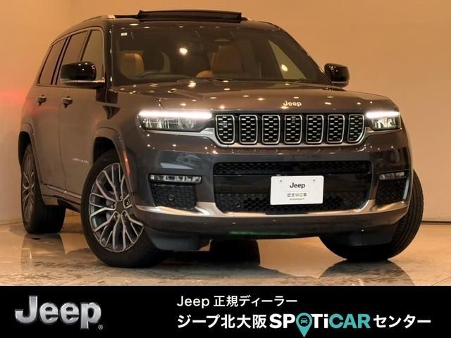JEEP / JEEP GRAND CHEROKEE L