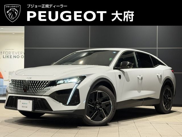 PEUGEOT / PEUGEOT 408