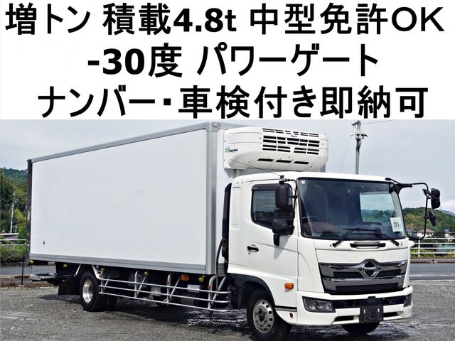 Japanese used car Ref# 1697599 HINO / RANGER