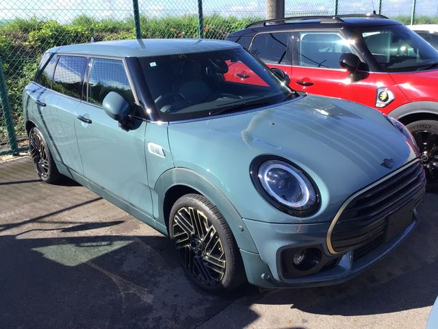 BMW / MINI COOPER D CLUBMAN