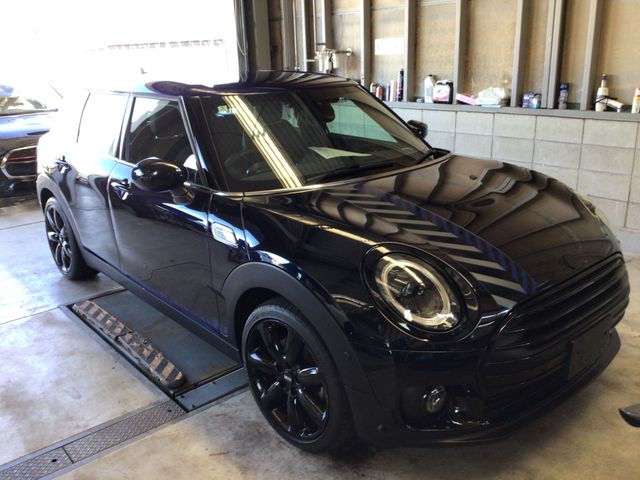 BMW / MINI COOPER D CLUBMAN