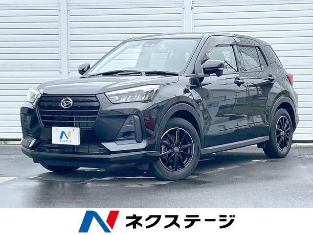 DAIHATSU / ROCKY