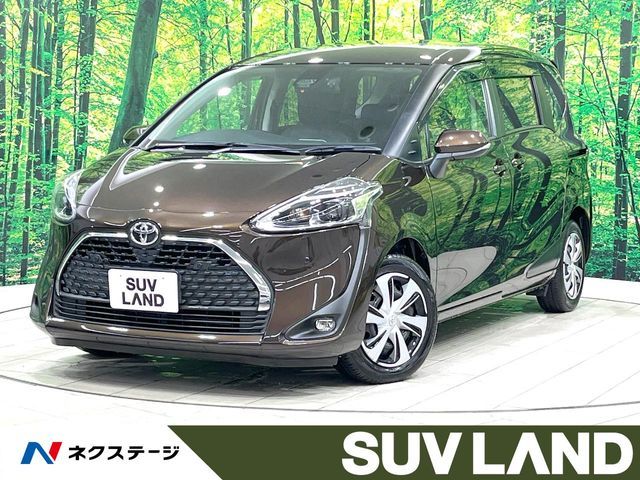 TOYOTA / SIENTA