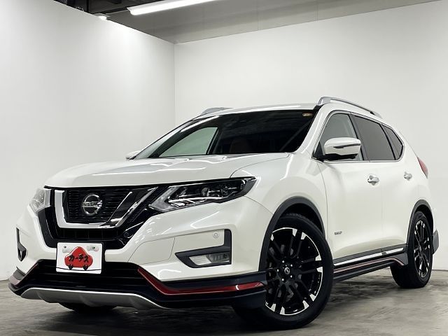 NISSAN / X-TRAIL HYBRID 4WD