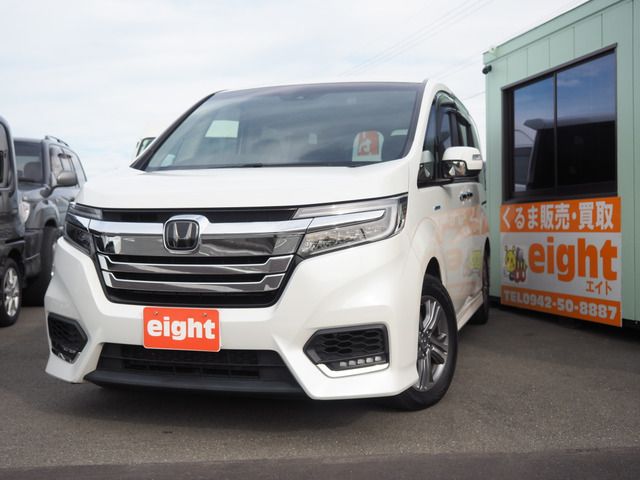 HONDA / STEPWAGON SPADA HYBRID