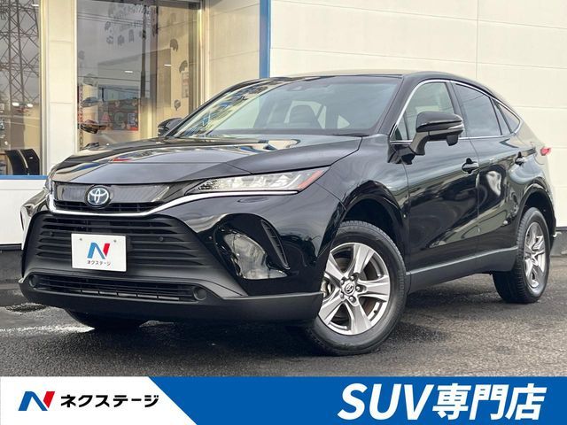 TOYOTA / HARRIER HYBRID