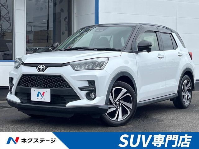 TOYOTA / RAIZE