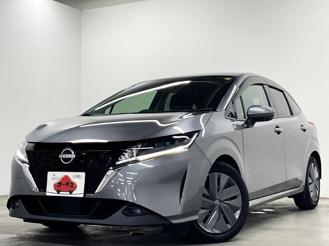 NISSAN / NOTE