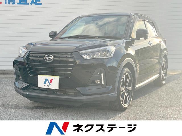 DAIHATSU / ROCKY