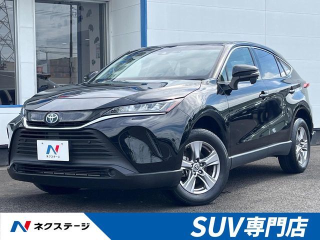 TOYOTA / HARRIER HYBRID