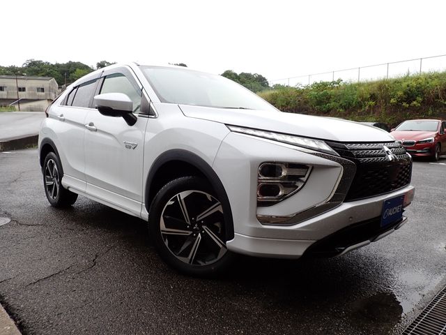 MITSUBISHI / ECLIPSE CROSS PHEV