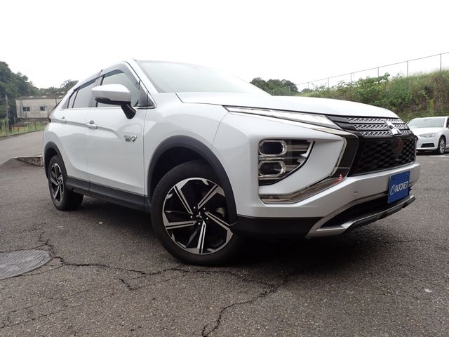 MITSUBISHI / ECLIPSE CROSS PHEV