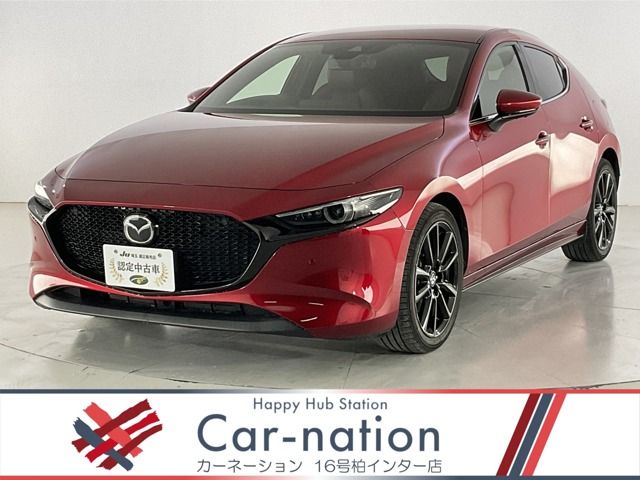 MAZDA / MAZDA3 FASTBACK