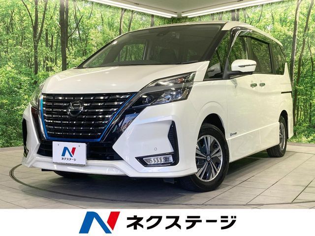 NISSAN / SERENA  WG