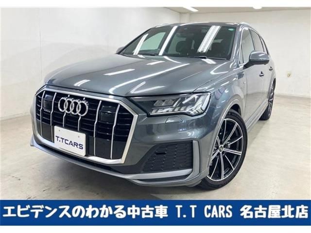 AUDI / AUDI  Q7