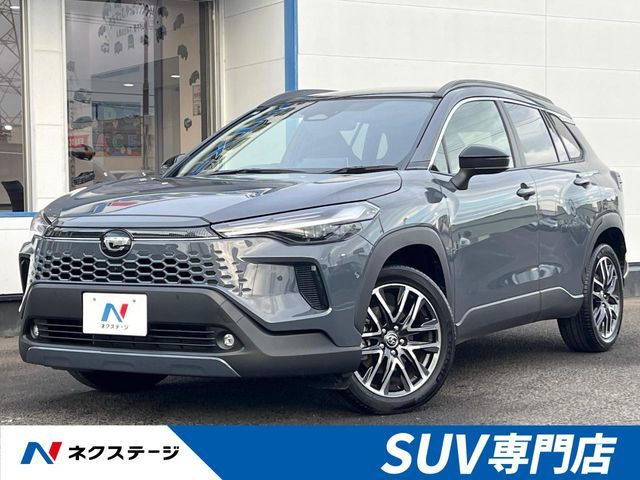 TOYOTA / COROLLA CROSS HYBRID