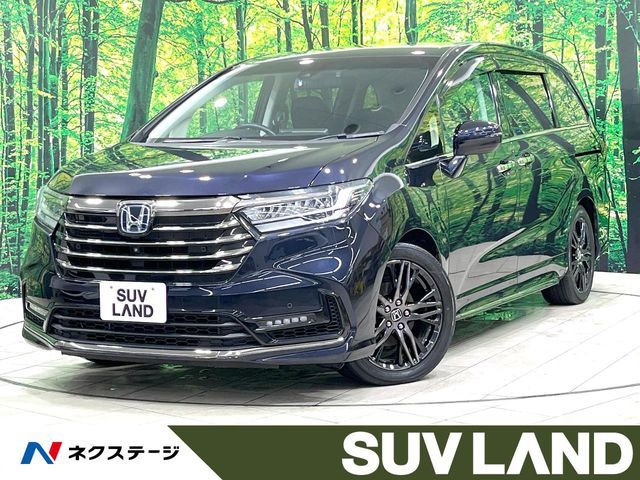 HONDA / ODYSSEY e:HEV
