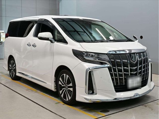 TOYOTA / ALPHARD