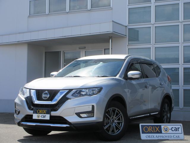 NISSAN / X-TRAIL HYBRID 4WD