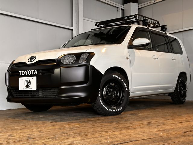 TOYOTA / PROBOX van 2WD