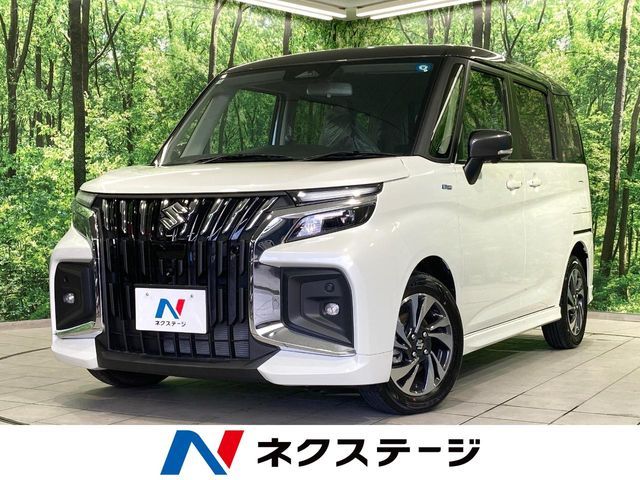 SUZUKI / SOLIO BANDIT