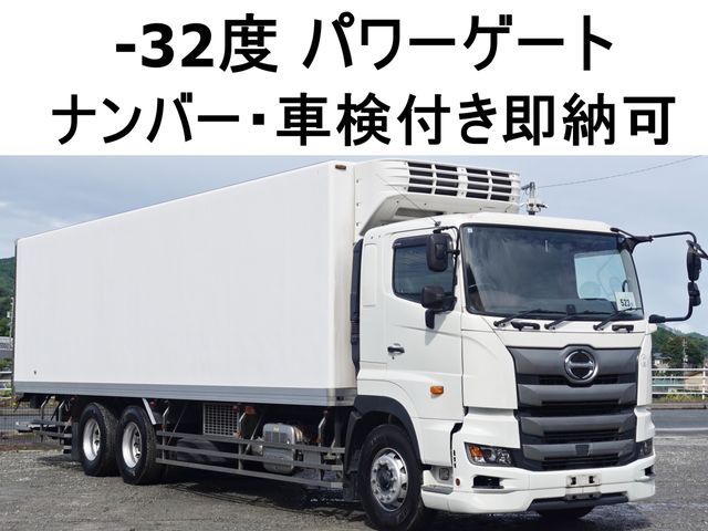 Japanese used car Ref# 1697646 HINO / PROFIA