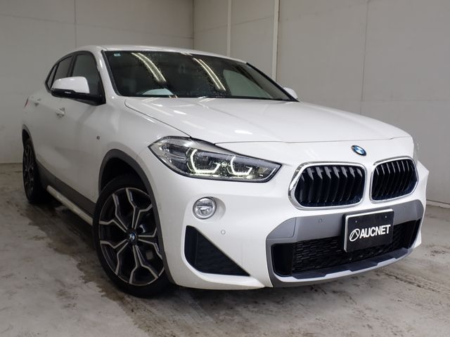 BMW / BMW X2