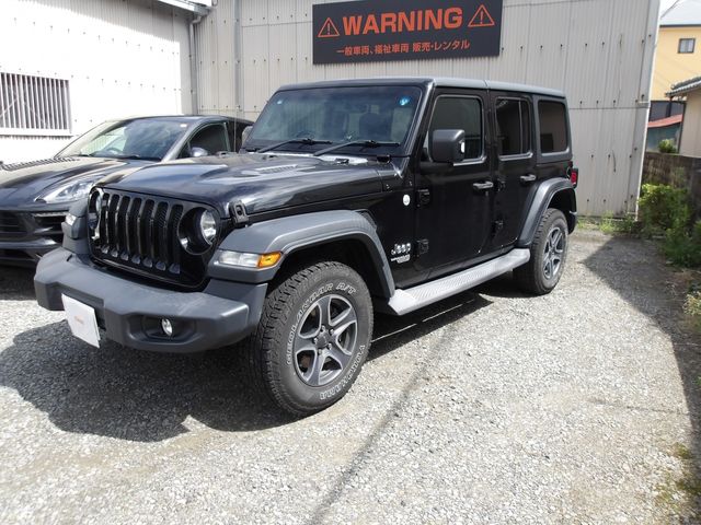 JEEP / JEEP WRANGLER UNLIMITED