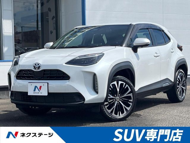 TOYOTA / YARIS CROSS HYBRID