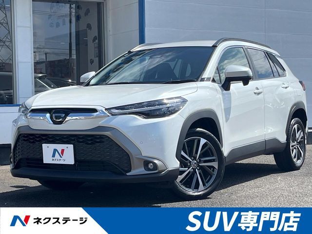 TOYOTA / COROLLA CROSS