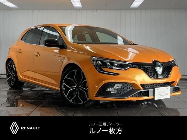 RENAULT / RENAULT MEGANE hatchback