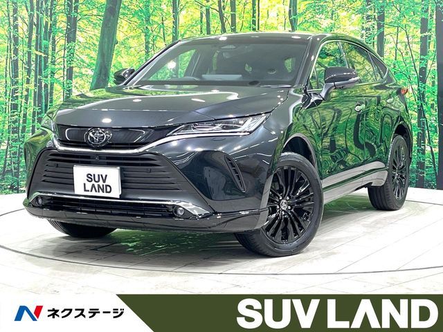 TOYOTA / HARRIER HYBRID