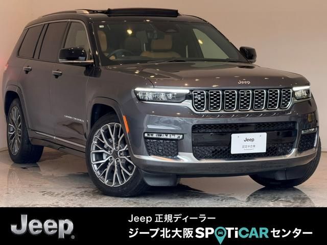 JEEP / JEEP GRAND CHEROKEE L
