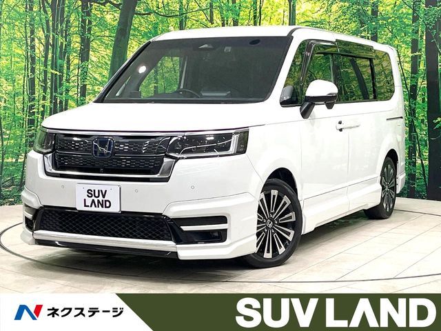 HONDA / STEPWAGON e:HEV SPADA