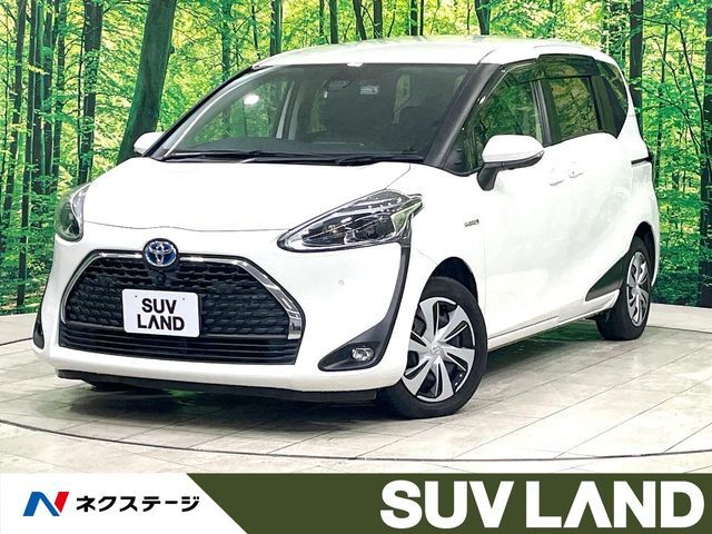 TOYOTA / SIENTA HYBRID