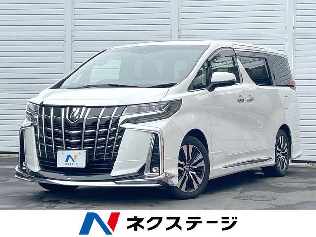 TOYOTA / ALPHARD